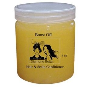 Boost Off Hair & Scalp Conditioner 4 oz
